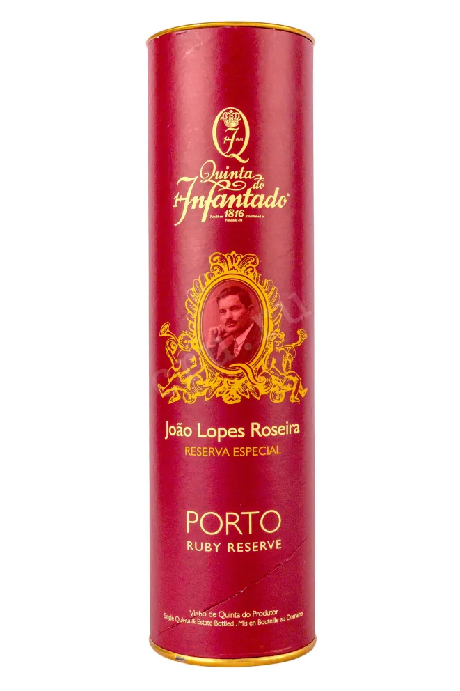 Туба Quinta do Infantado Reserva Especial 2019 0.75 л