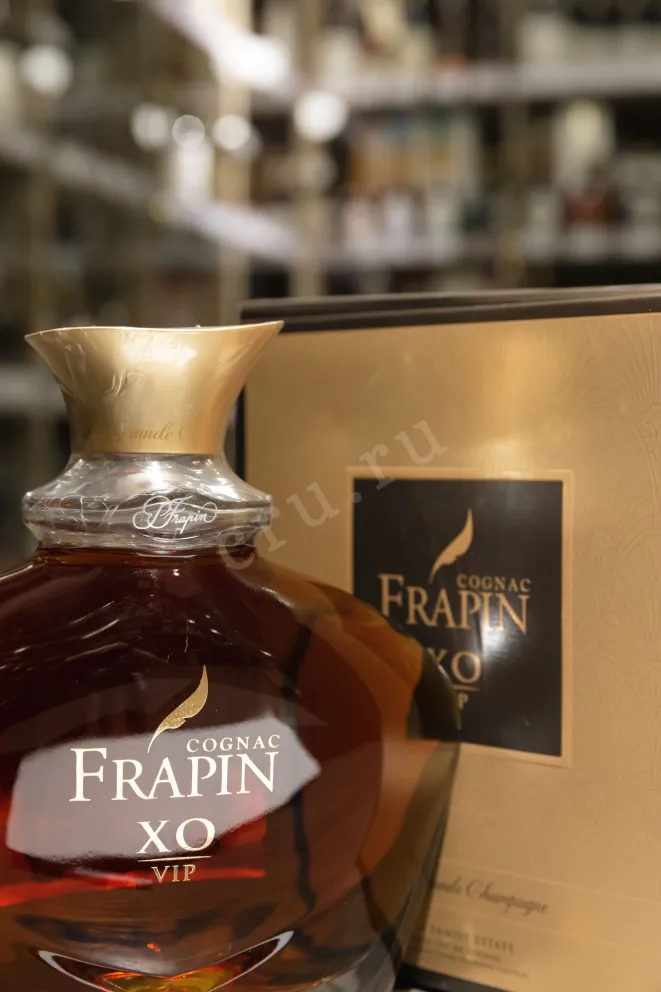 В магазине Крю Профи Frapin VIP XO 0.7 л