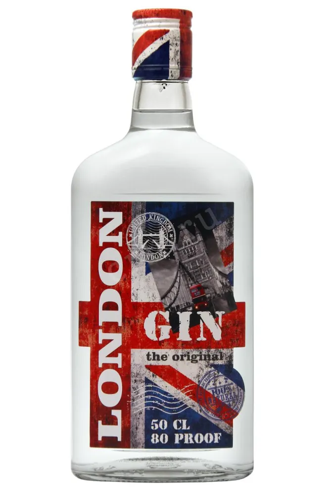 Джин London  0.5 л