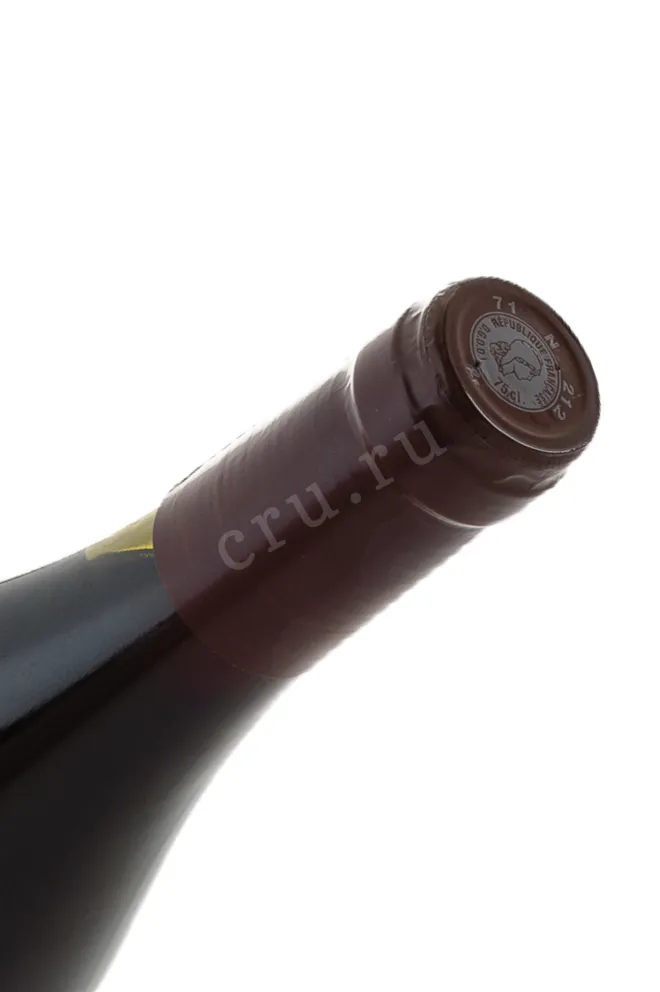 Пробка Frederic Esmonin Les Montevrieres Pinot Noir 2023 0.75 л