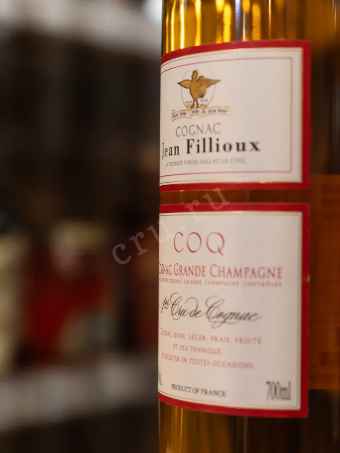 В магазине Крю Профи Jean Fillioux Coq 0.7 л