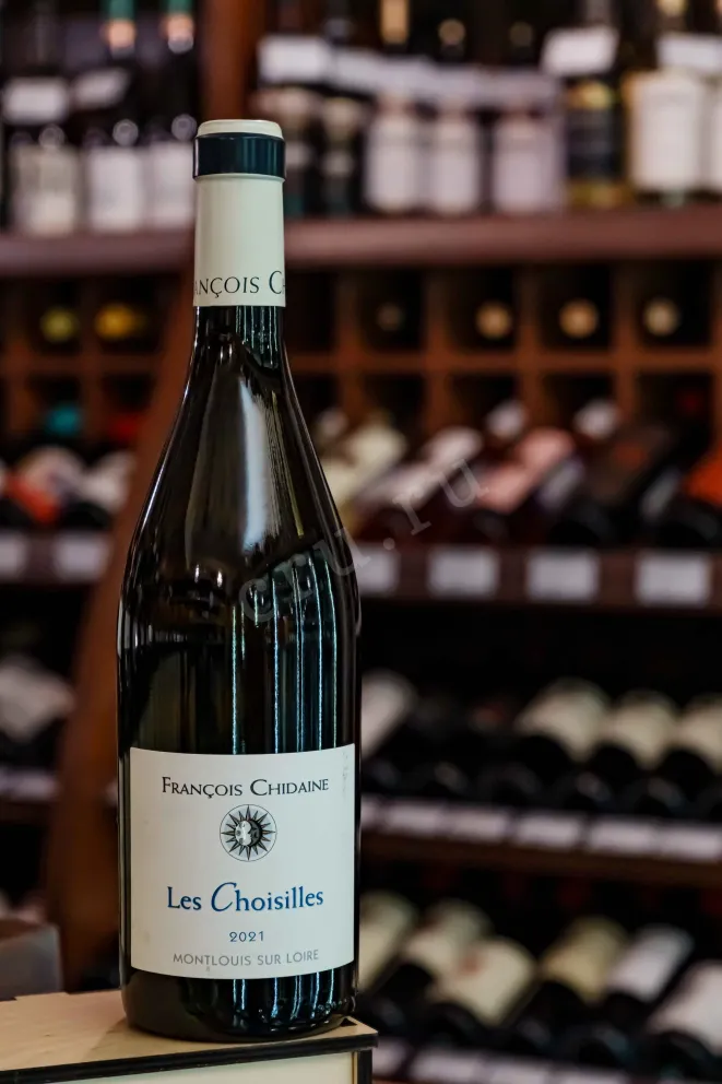В магазине Крю Профи Francois Chidaine Les Choisilles Montlouis sur Loire 2021 0.75 л