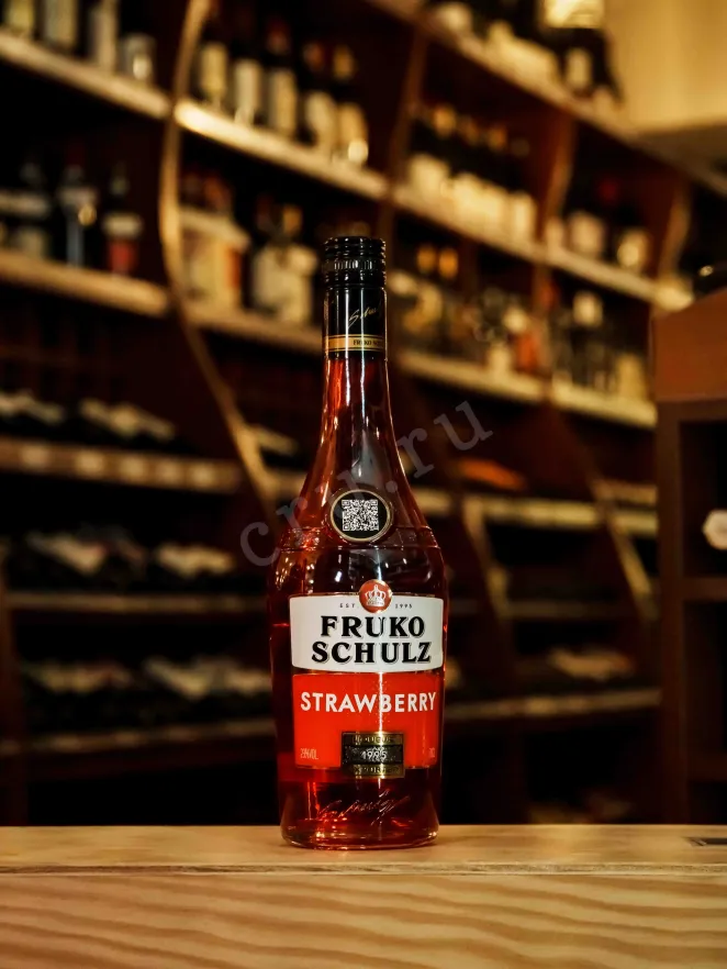 В магазине Крю Профи Fruko Schulz Strawberry 0.7 л
