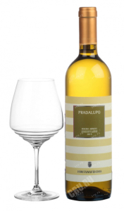 Вино Fontanafredda Roero Arneis Pradalupo 2016 0.75 л