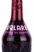 Этикетка Volare Creme de Cassis 0.7 л
