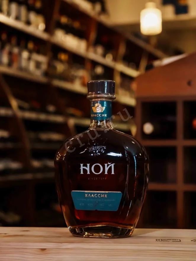 В магазине Крю Профи Noy Classic 7 years 0.7 л