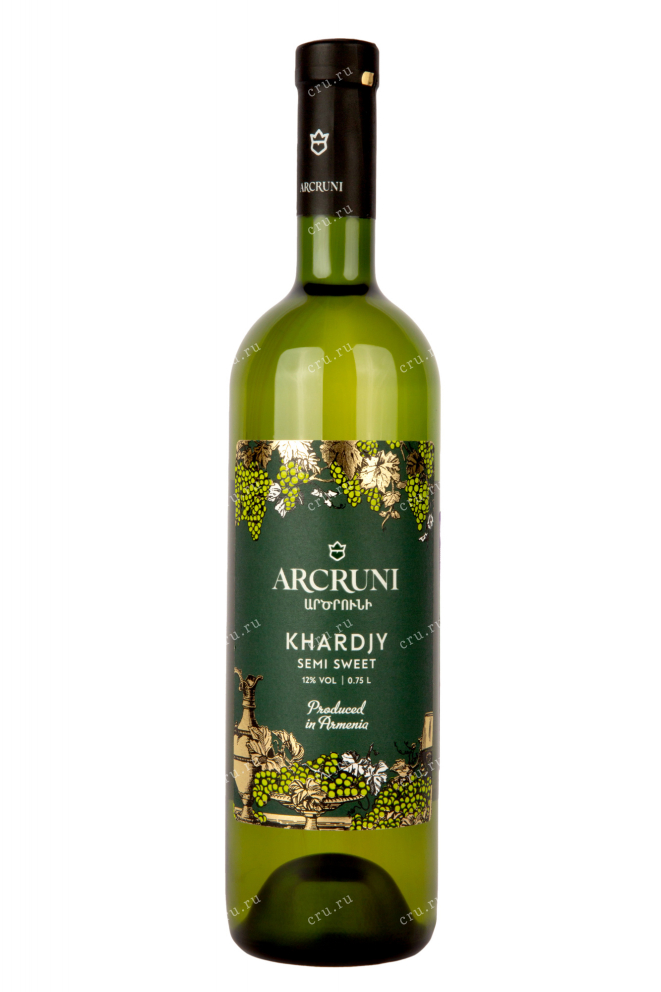 Вино Arcruni Khardjy 0.75 л