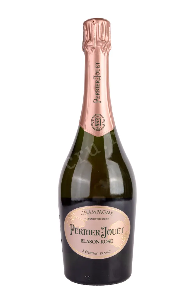 Бутылка Perrier-Jouet Blason Rose gift box 2017 0.75 л