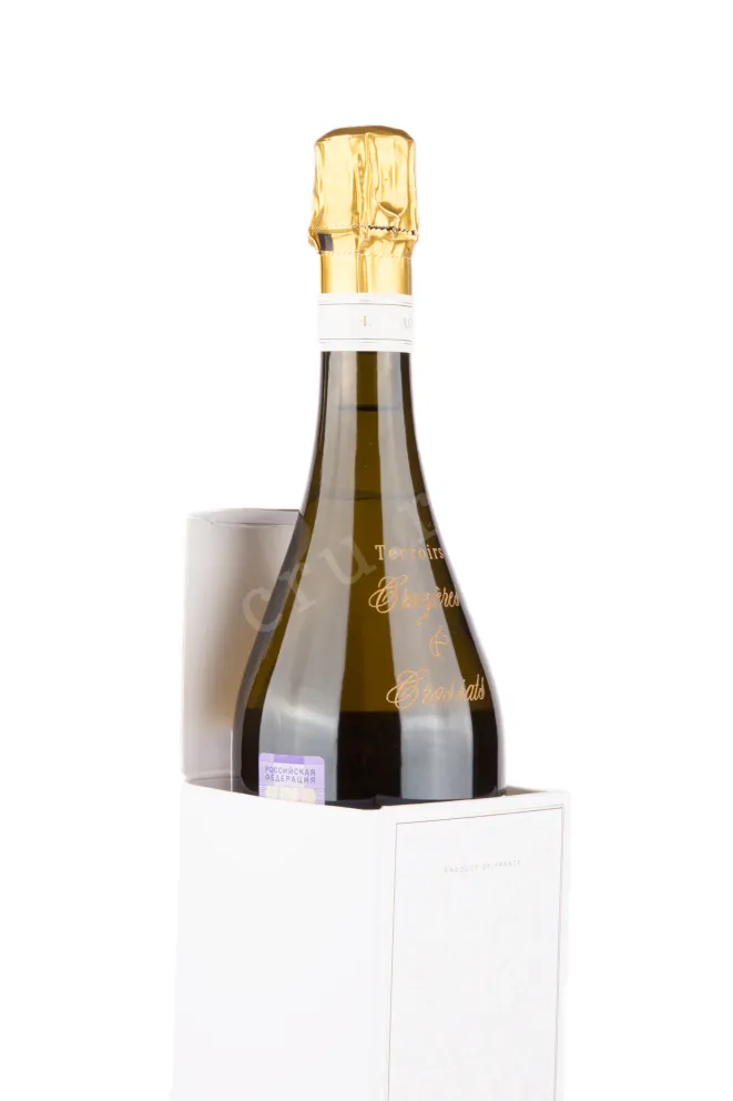 Подарочная коробка игристого вина 1929 Rene Schloesser Par gift box 0.75 л