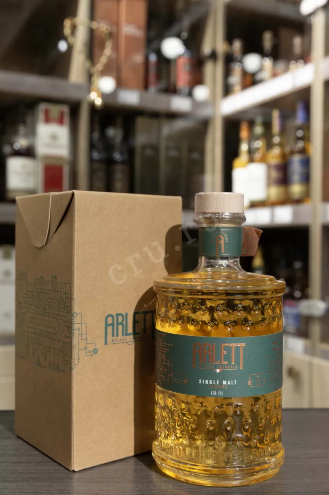 В магазине Крю Профи Arlett Tourbe 0.7 л