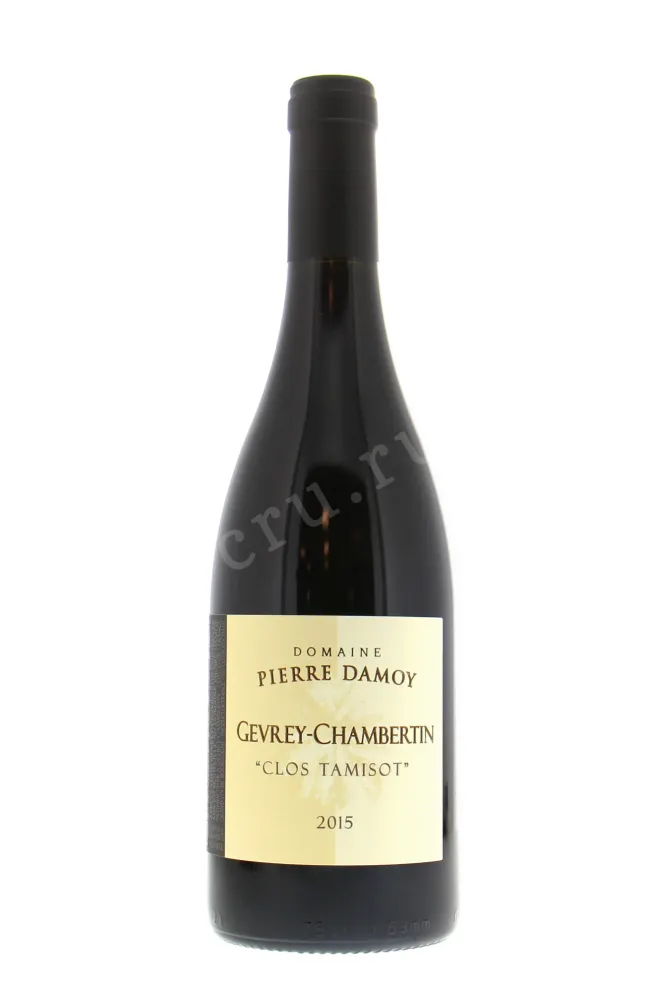 Вино Domaine Pierre Damoy Clos Tamisot Gevrey Chambertin AOC 2011 0.75 л