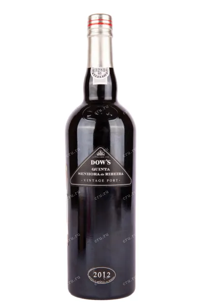 Портвейн Dows Vintage 2012 0.75 л