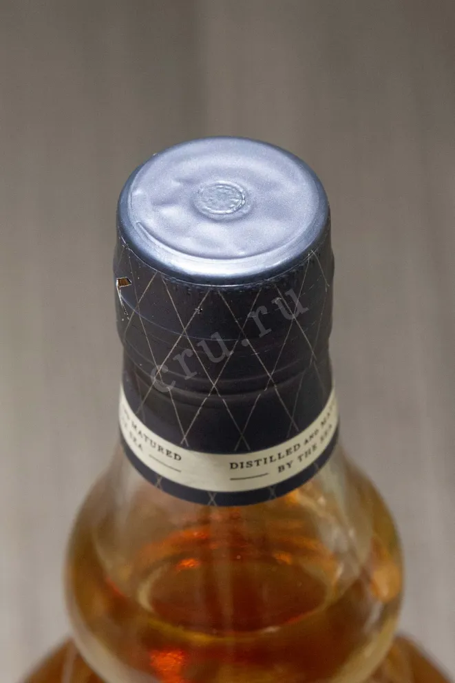 Пробка Old Pulteney 12 years in gift box 0.7 л