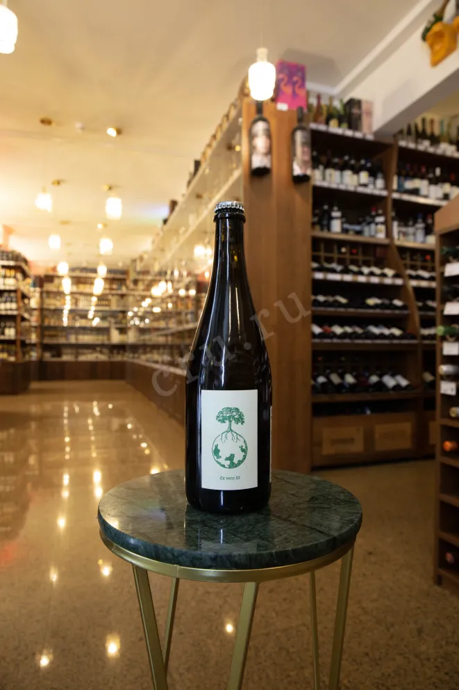 В магазине Крю Профи Weingut Werlitsch Ex Vero III S 2017 0.75 л