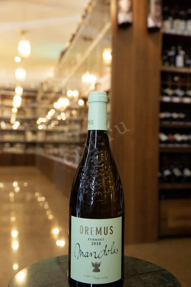 В магазине Крю Профи Oremus Furmint Mandolas 2018 0.75 л