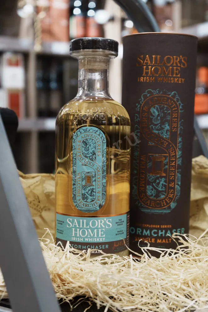 В магазине Крю Профи Sailor’s Home Stormchaser in tube 0.7 л