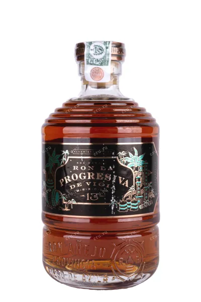 Ром Ron La Progressiva 13  0.7 л