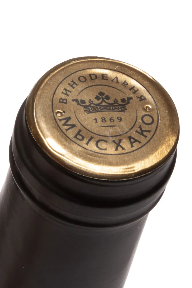 Пробка Myskhako Cabernet Sauvignon-Merlot Cuvee 2024 0.75 л