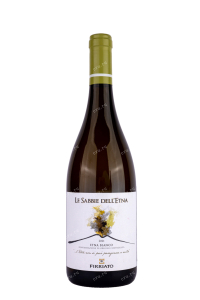 Вино Le Sabbie dell'Etna Bianco Etna 2021 0.75 л