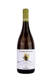 Вино Le Sabbie dell'Etna Bianco Etna 2021 0.75 л