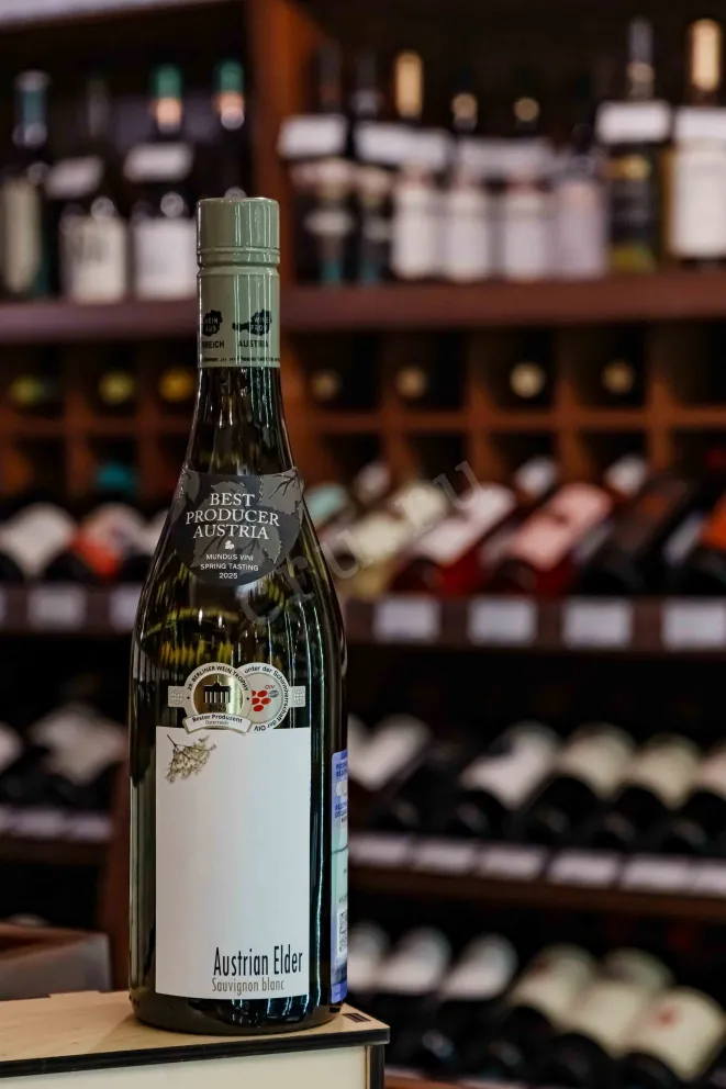 В магазине Крю Профи Weingut R&A Pfaffl Austrian Elder 2024 0.75 л