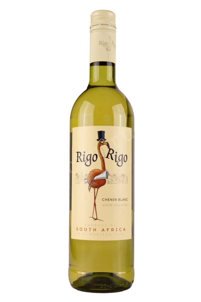 Вино Rigo Rigo Chenin Blanc 2023 0.75 л