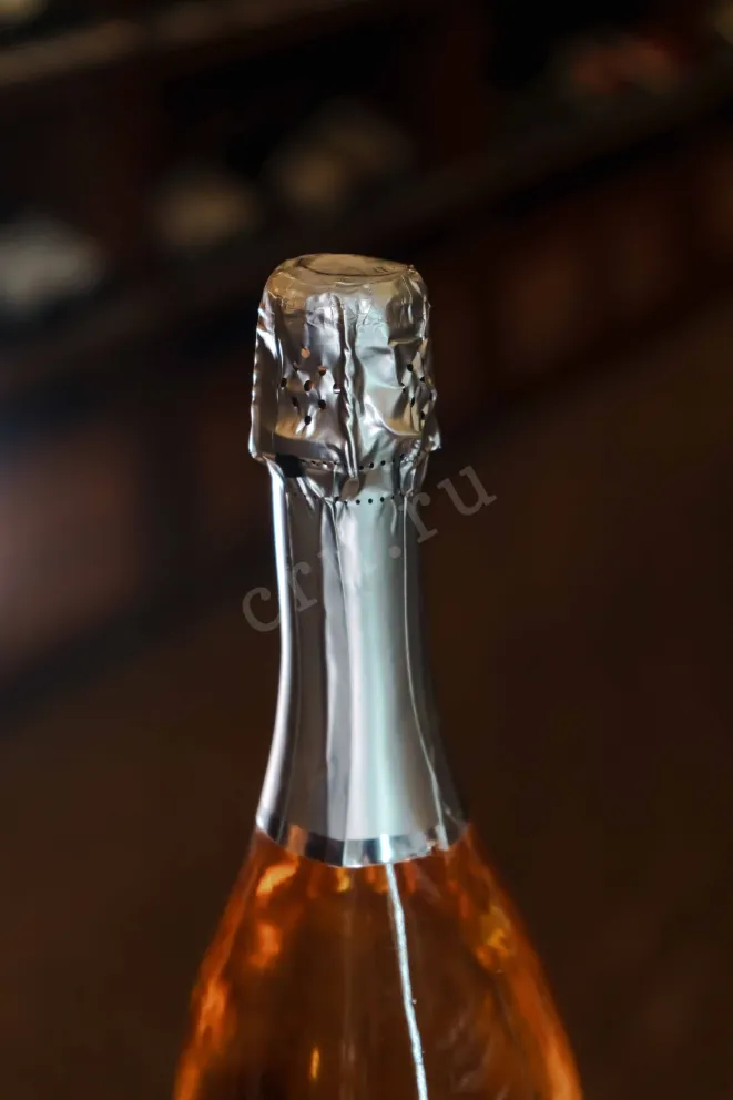 Пробка Back Nine Rosato Spumante Extra Dry 0.75 л