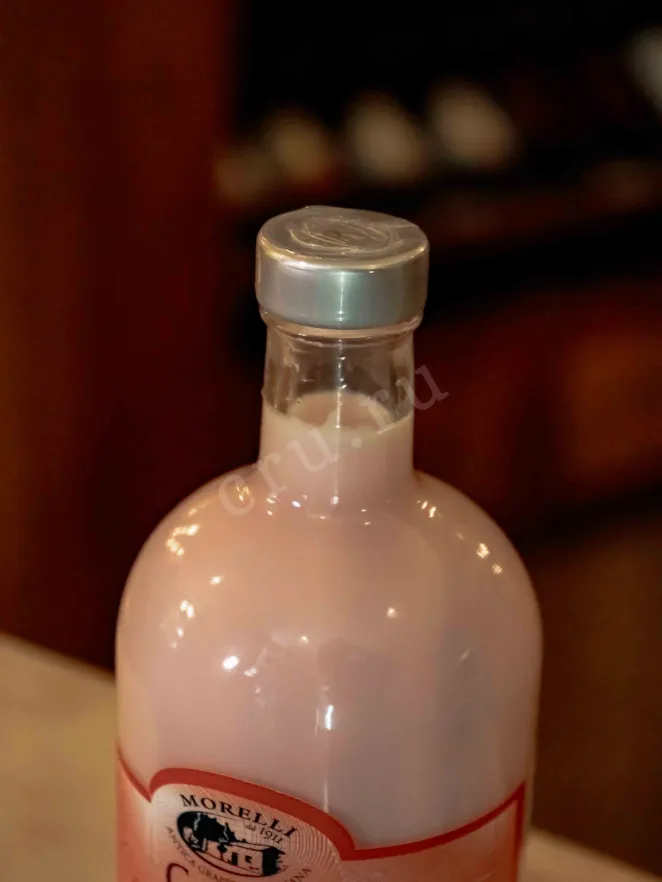 Пробка Morelli Figlio Crema di Fragola 0.5 л