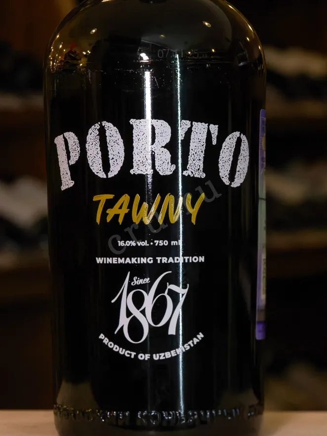 В магазине Крю Профи Porto 1867 Tawny 2022 0.75 л