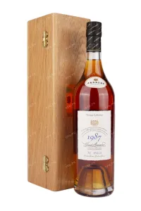 Арманьяк Janneau 1987 0.7 л