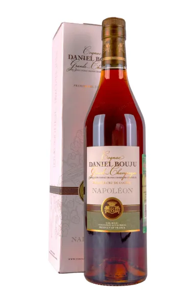 Коньяк Daniel Bouju Napoleon  0.7 л