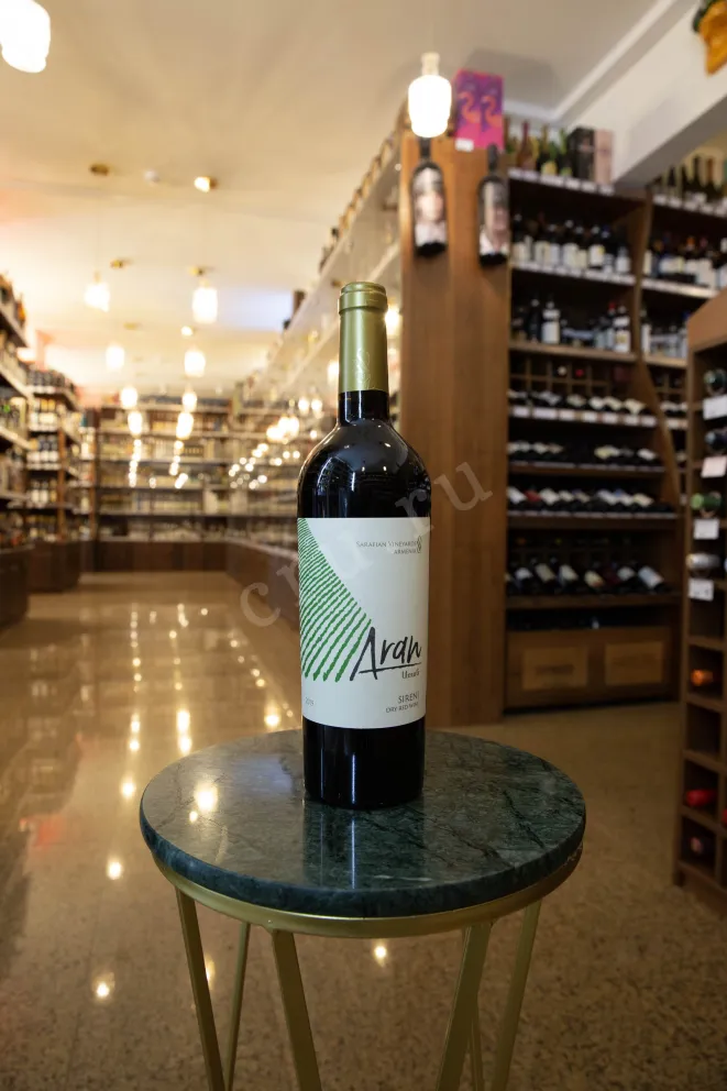 В магазине Крю Профи Aran Sireni 2019 0.75 л