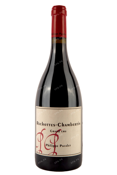 Вино Filippe Pacalet Ruchottes-Chambertin Gran Cru 2018 0.75 л