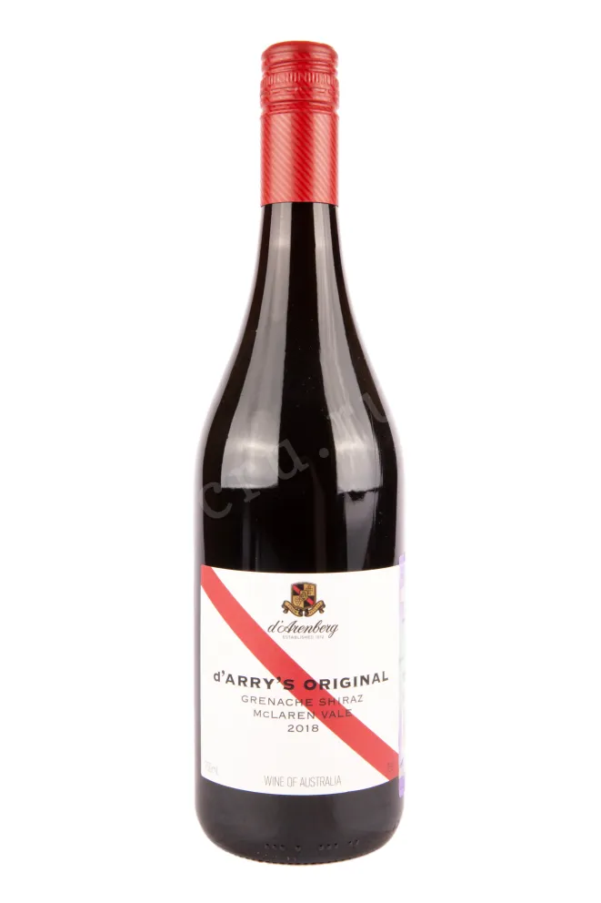 Вино d'Arry's Original 2018 0.75 л