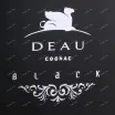 Коньяк Deau Black gift box  0.7 л