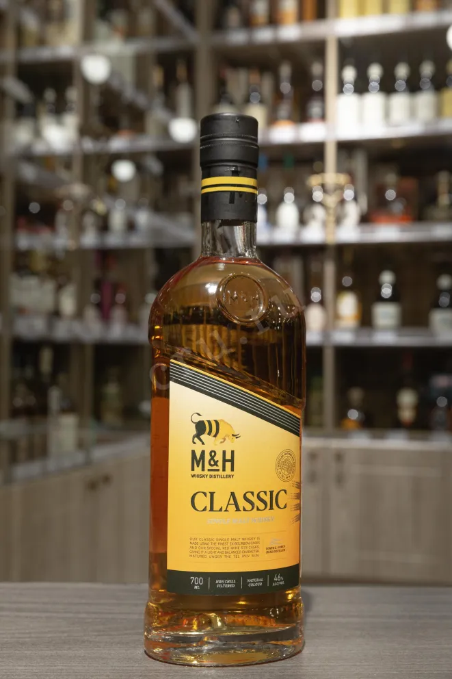 В магазине Крю Профи M&H Classic 0.7 л