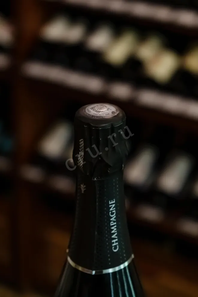 Пробка Hugues Godme A Verzenay Rose Grand Cru 0.75 л