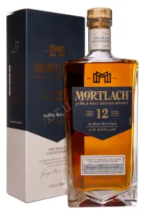 Виски Mortlach 12 years in gift box  0.7 л