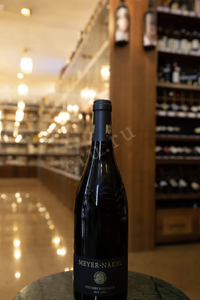 В магазине Крю Профи Meyer Nakel Fruhburgunder 2018 0.75 л