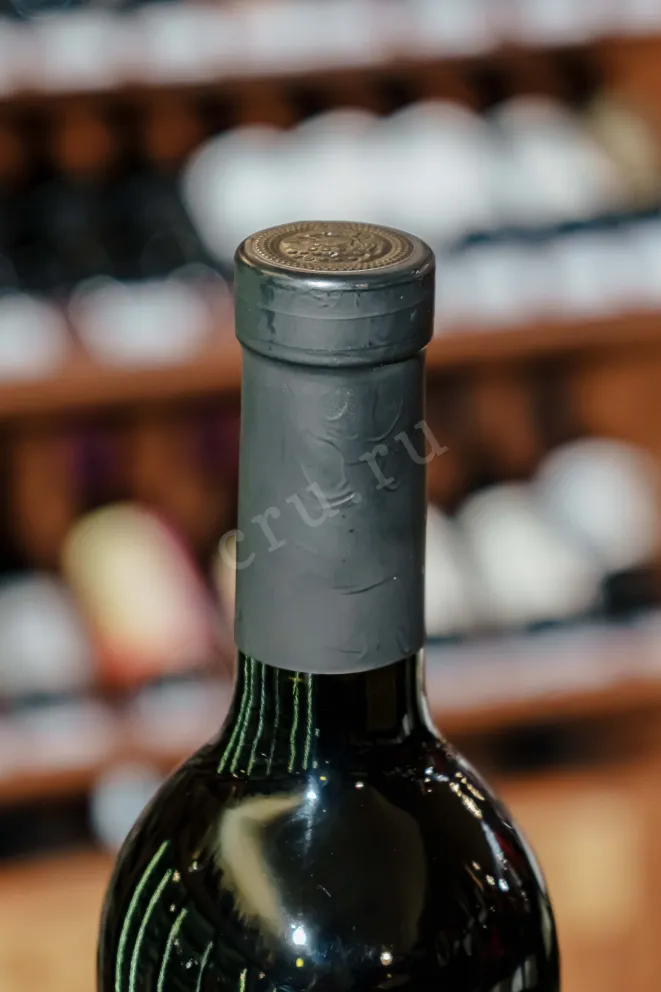Пробка Tiflisskiy Dvorik Alazani Valley Red 2020 0.75 л