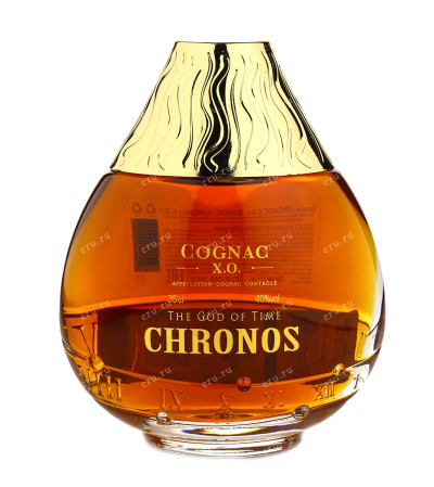 Коньяк Chronos XO   0.350 л
