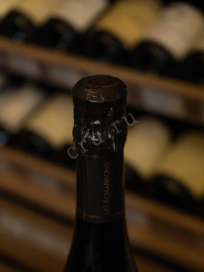 Пробка Champagne Mailly Les Echansons 2013 0.75 л