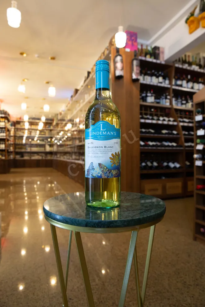 Вино Lindemans Bin 95 Sauvignon Blanc 2020 0.75 л