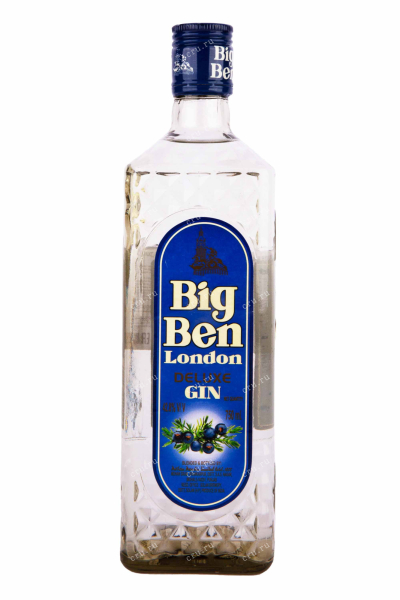 Джин Big Ben London Gin  0.75 л