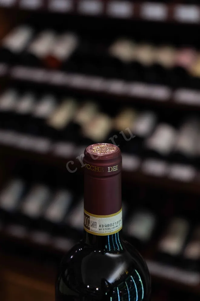 Пробка Rocche Dei Manzoni Barolo DOCG 2021 0.75 л