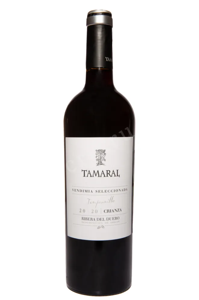 Вино Tamaral Ribera del Duero Vendimia Seleccionada Crianza DO 2020 0.75 л