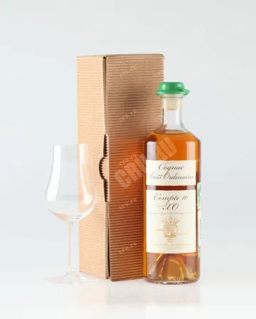 Коньяк Tercinier XO  0.5 л