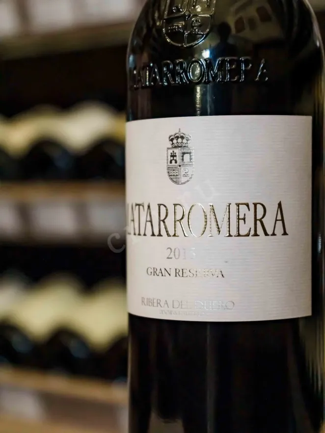 В магазине Крю Профи Matarromera Gran Reserva Ribera del Duero 2015 0.75 л