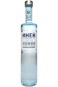Водка Иней Сверкающий Океан  0.5 л