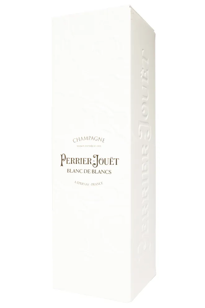 Подарочная коробка Perrier-Jouet Blanc de Blancs in gift box 2020 0.75 л